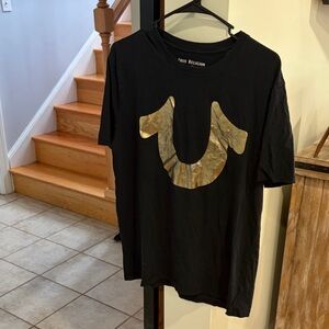 mean true religion tshirt